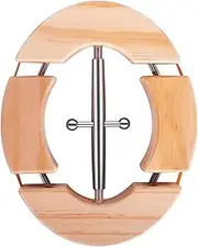 Viredelo Heavy Duty Wooden Hat Stretcher