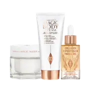 [Charlottes] Charlotte's Plump & Glow Skincare Kit | Charlotte Tilbury