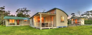 美麗角度假公園小屋Beauty Point Tourist Park Cabins