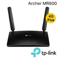 在飛比找momo購物網優惠-【TP-Link】Archer MR600 AC1200 C