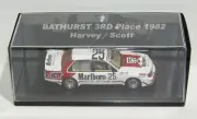 1:43 ACE Holden VH Commodore Harvey/Scott 1982 Bathurst 3rd Place Decals Fitted