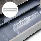 Closet Divider Retractable Adjustable Multifunctional Drawers Divider Sturdy