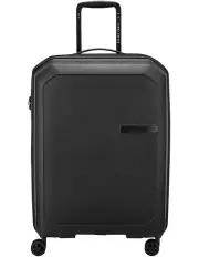 [Delsey] Anvers Val Suitacse 65.5cm in Black