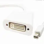 BRAVO-U MINI DISPLAYPORT(公)對DVI24+5(母)視頻轉接線24