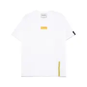 [Iceberg] Iceberg Logo-tag T-shirt XL WHITE