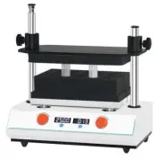 Multi Tube Lab Vortex Mixer Vortexer Lab Shaker with 100-2500RPM Rack 15xφ2mm