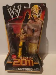WWE Rey Mysterio Basic Best Of 2011