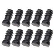 10Pieces Drip Irrigation End Plug Tube 16mm Drip Tubing Closure Goof Hole Plugs