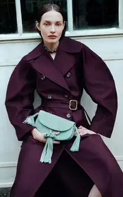 [Ulla Johnson] Fleur Trench