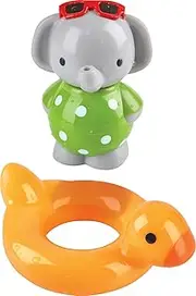 Hape Spin Splash 'n' Swim Elephant