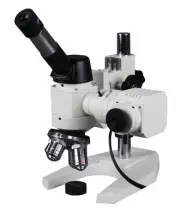 Radical 40-600x Ferrous & Non Metal Testing Lab Compact Metallurgical Reflect...