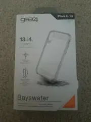 Gear4 iPhone X / Xs Clear Protective Case gear4 Bayswater