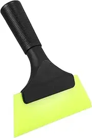 GRADENEVE Water Removal Squeegee Car Window Rubber Squeegee Window Tint Trimmer Mirror