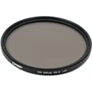 Tiffen Water White Glass NATural IRND Filter (62mm, 2-Stop) W62NATND6