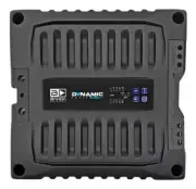 Banda Dynamic 2000.4 With Bluetooth App Processor Amplifier Power 2000 Watts RMS