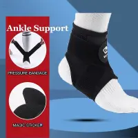 在飛比找蝦皮購物優惠-Ankle Support Brace 3D Compres