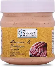 Manicure And Pedicure Scrub, 500 ml