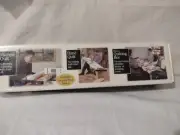 Flynn Multi-Frame Kit Open Box Unused No Basting Machine Hand Quilt Quilting Bee