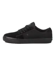Fallen Footwear | Bomber Black / Black | Podium Supply Co.