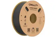 Creality Hyper PLA Filament for High Speed 3D Printer Black, 1KG Roll, 1.75mm