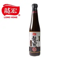 在飛比找momo購物網優惠-【龍宏】無添加物黑豆油膏420ml(傳統釀造醬油)