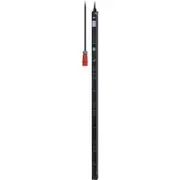 APC EasyPDU PDU - Switched - IEC 60309 32A 3P+N+PE - 18 x IEC 60320 C13, 6 x IEC 60320 C19 - 32 A - 400 V AC Input - 0U - EPDU1232S