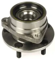 Front Wheel Bearing and Hub Assembly Dorman For 1986-1989 Jeep Comanche 4WD (for: Jeep)