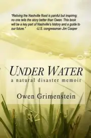 Under Water: A Natural Disaster Memoir by Owen Grimenstein (English) Paperback B