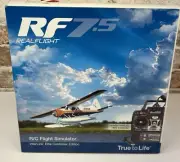 R/C Flight Simulator Interlink Elite Controller Edition Real Flight 7.5