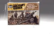 Life Like 9653, 105mm "Annie Oakley" Howitzer, 1/40th Scale, SEALED
