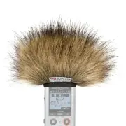 Gutmann Microphone Fur Windscreen Windshield for Tascam DR-05 V2 / DR-05X WOLF