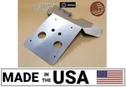 [SR] 10-20 Can Am Commander UTV 800 1000 Aluminum Front Skid Plate (.090 Thick)