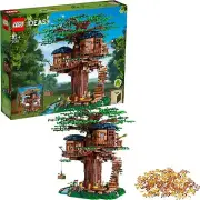 LEGO Ideas: Tree House (21318)