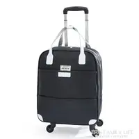 在飛比找樂天市場購物網優惠-大容量拉桿式旅行包輕便手提牛津布可摺疊行李箱打工行李包拖拉包