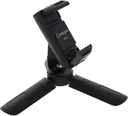 CONGARTENO Portable Rotation Phone Tripod Stand Mobile Holder for Desktop for Home Office and Live Streaming Design for Smartphones and Tablets