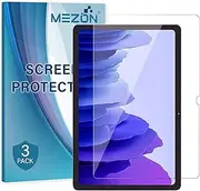 MEZON [3 Pack] Anti-Glare Matte Film Screen Protector for Samsung Galaxy Tab A7 10.4" (SM-T500, T505) (Tab A7, Matte)