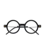 Coarse Framed Reading Glasses for Men and Women Big Framework Artistic Retro Lar