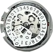 2023 Watch Movement for YM04A Replacement 4.93mm Thickness Movement for YM04A Watch Accessories