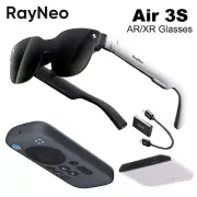 TCL RayNeo Air 3S Smart AR Glasses XR Glasses 201" 120Hz Full HD HueView Screen