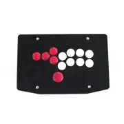 RAC-J502B All Buttons Arcade Joystick USB Wired Fight Stick Controller PC