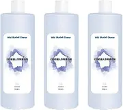 Cleaning Liquid，Compatible For Ecovacs，Deebot T30S Combo T30 Pro Omni T30S X2 Combo X1 Turbo T20 T10 OMNI N9＋ Parts 1L Cleaning Solution(5pcs)
