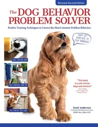 在飛比找誠品線上優惠-The Dog Behavior Problem Solve