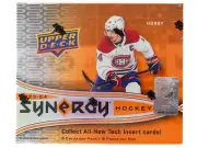 2023/24 UPPER DECK SYNERGY HOCKEY HOBBY BOX