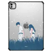iPad Pro 11-inch (M4) iPad Impact Case THE MOMENT OF PARTING BY SHINKIRU