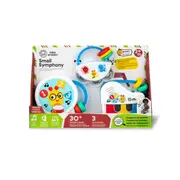 Baby Einstein Small Symphony 3-Piece Gift Set