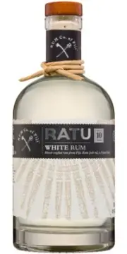 Ratu White Rum 700ml