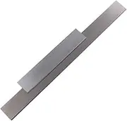 2pcs Sculpey Tools Clay Blades, Flexible Polymer Clay Cutters, Carbon Steel Blade Polymer Oven-Bake Clay Tool for Clay DIY Shaping Clays and Doughs