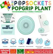 PopSockets Pop Socket Plant Ice Jade 35% Plant Popsocket Stand Holder Mount