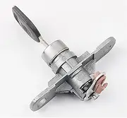 GIFAYUAN Fit for Mazda 3 Back Tail Box Auto Ignition Lock Set Locksmith Tools 1 Set Car Trunk Lock Cylinder
