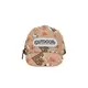 【OUTDOOR】史努比SNOOPY-音樂祭帽子造型零錢包-棕色 ODP23S09BE